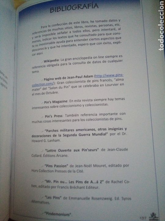 Libros: LIBRO ANATOMIA DE UN PIN - Foto 7