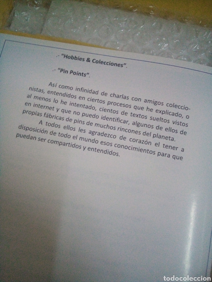 Libros: LIBRO ANATOMIA DE UN PIN - Foto 8