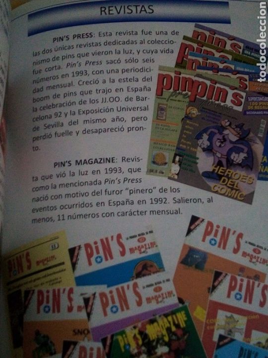 Libros: LIBRO ANATOMIA DE UN PIN - Foto 10