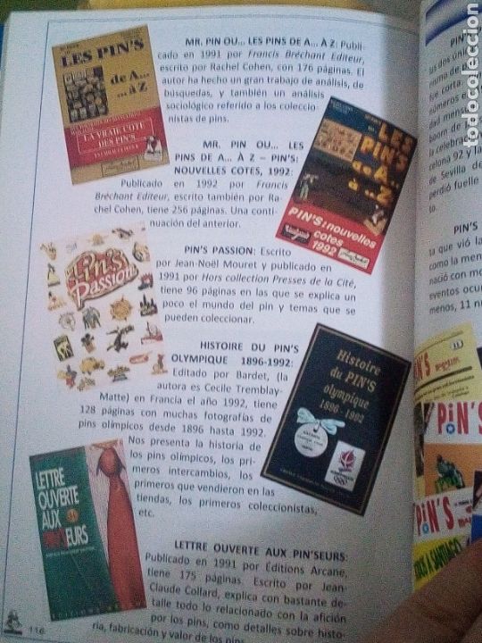 Libros: LIBRO ANATOMIA DE UN PIN - Foto 11
