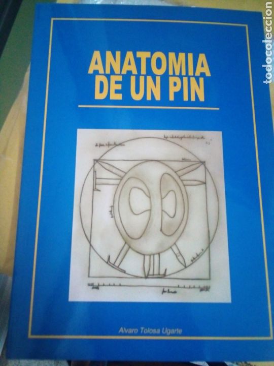 Libros: LIBRO ANATOMIA DE UN PIN - Foto 1