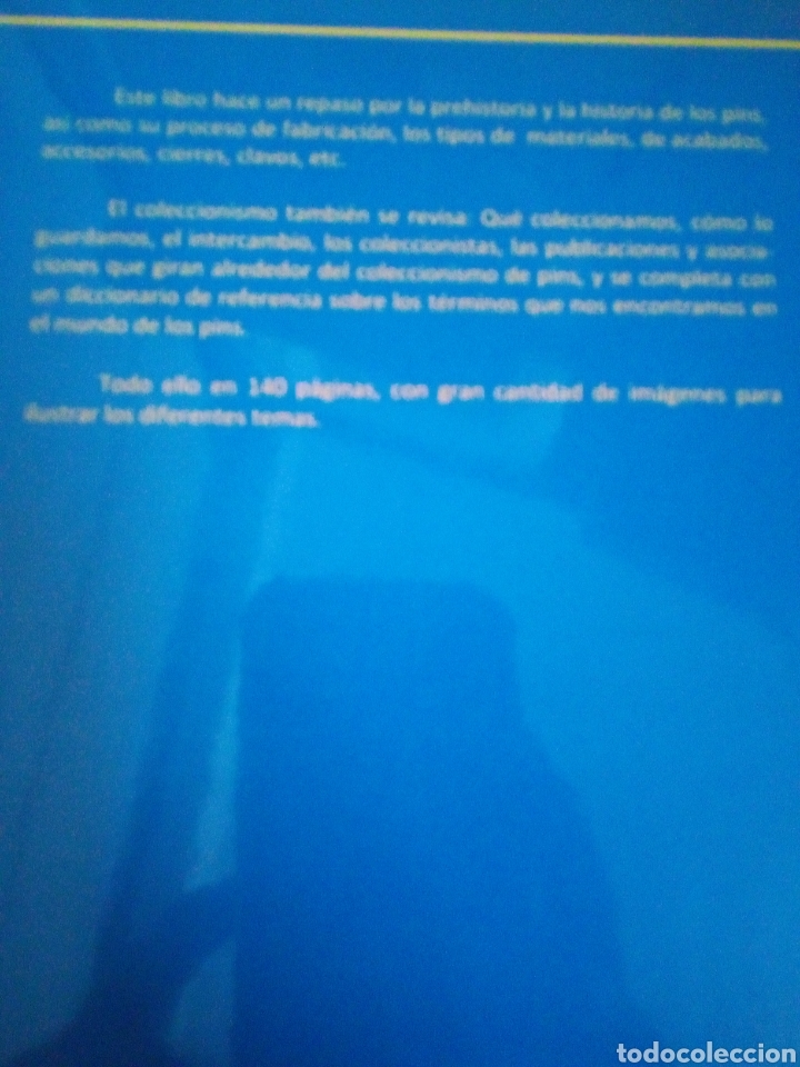 Libros: LIBRO ANATOMIA DE UN PIN - Foto 2