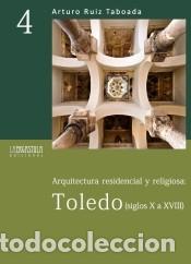 B&uuml;cher: Arquitectura residencial y religiosa - Ruiz Taboada, Arturo