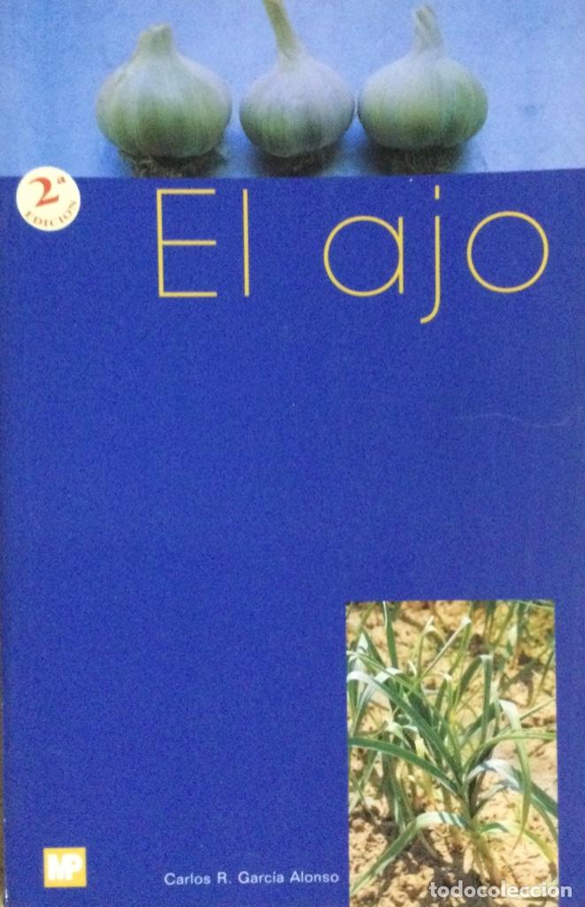 Libros: El Ajo. - Foto 1