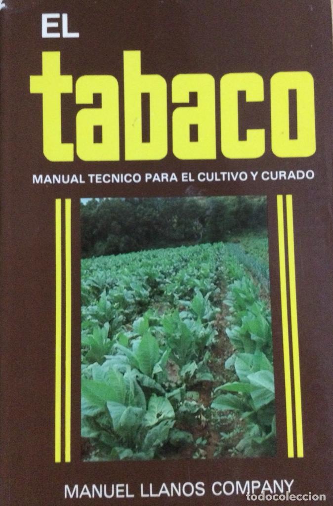 Libros: El Tabaco. - Foto 1