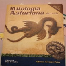 Libros: MITOLOGIA ASTURIANA