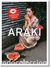 Libri: Araki ? 40 - Nobuyoshi Araki