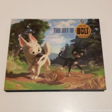 Libros: THE ART OF BOLT. Lote 264982374