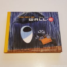 Libros: THE ART OF WALL-E. Lote 264982819
