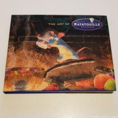 Libros: THE ART OF RATATOUILLE. Lote 264983279
