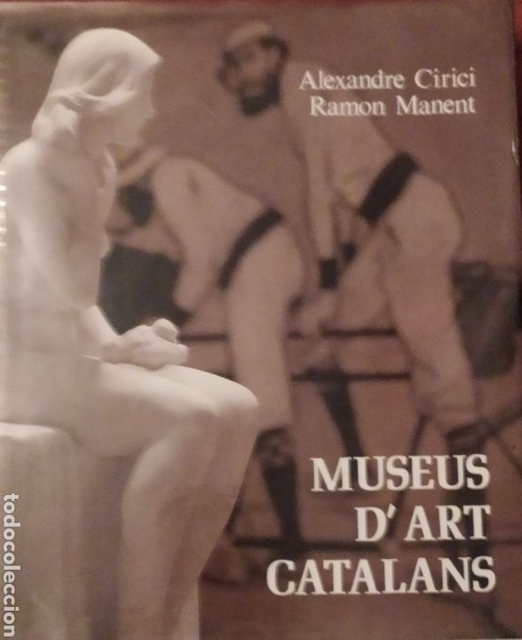 Libros: Museus dart catalans - Foto 1