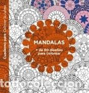 Libros: Mandalas - &Eacute;ditions Larousse - Foto 1