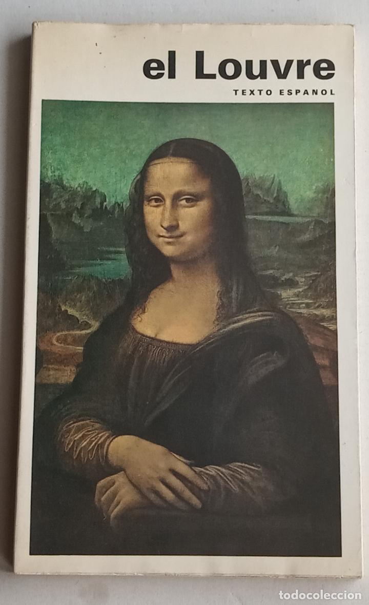 Libros: El Louvre. - Foto 1