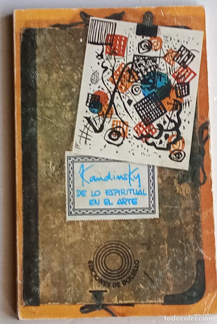 Libros: De lo espiritual en el arte - Foto 1