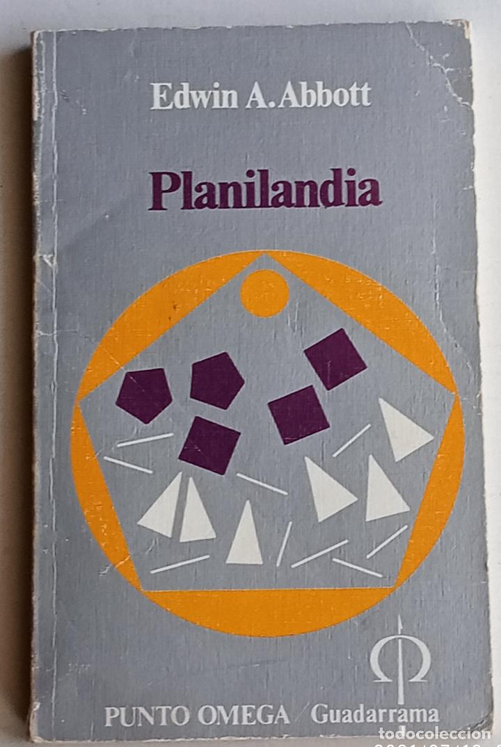 Libros: Planilandia. - Foto 1