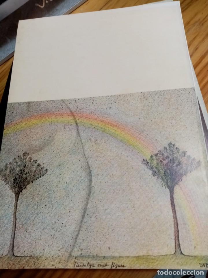 Libros: Libro de dibujos de Subirachs - Foto 2