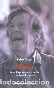 Libros: Music - Jonh Cage - Foto 1