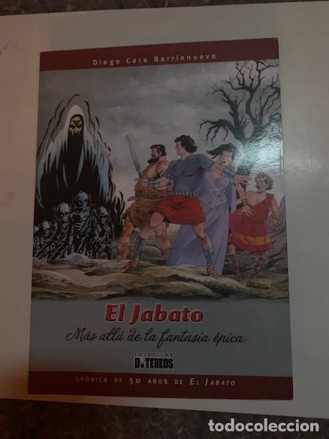 Libros: LIBRO EL JABATO - Foto 1