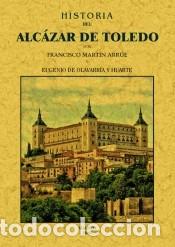B&uuml;cher: Historia del Alc&aacute;zar de Toledo