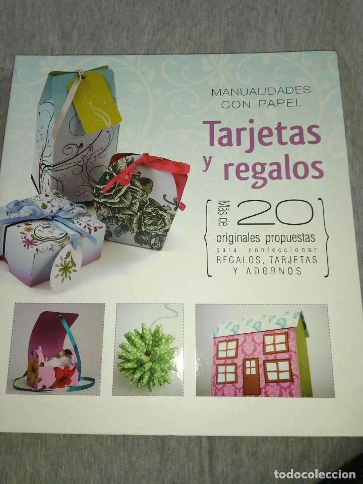 Libros: tarjetas y regalos - Foto 1