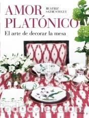 Libros: Amor plat&oacute;nico - Satr&uacute;stegui, Beatriz - Foto 1