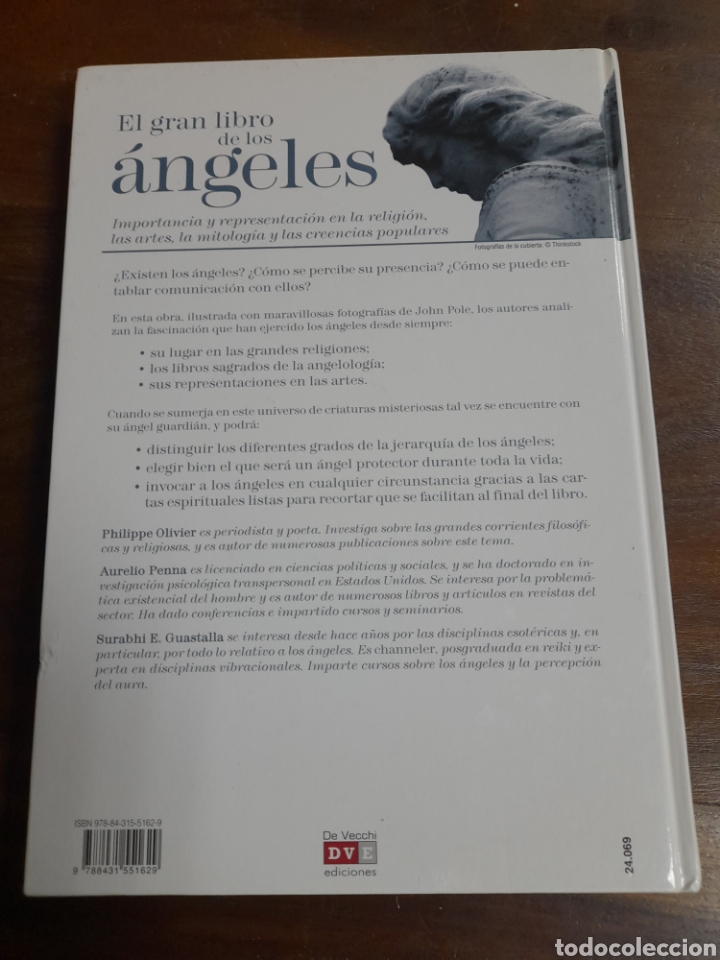 Libros: El gran libro de los &aacute;ngeles - Foto 2