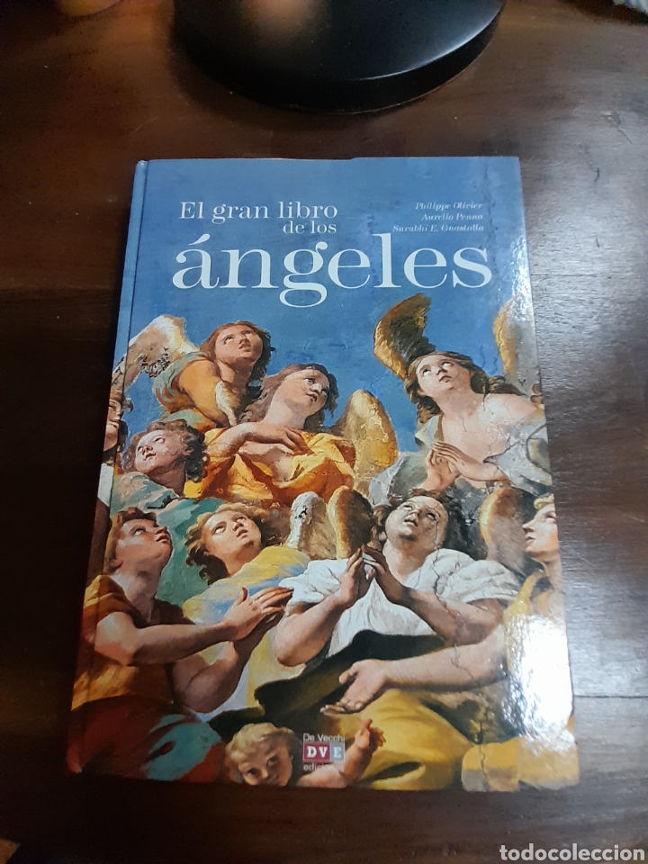 Libros: El gran libro de los &aacute;ngeles - Foto 1