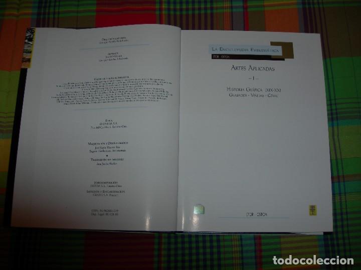 Libros: ARTES APLICADAS / 2 TOMOS - Foto 2