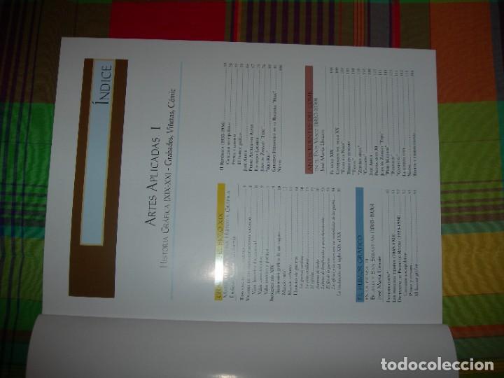 Libros: ARTES APLICADAS / 2 TOMOS - Foto 3