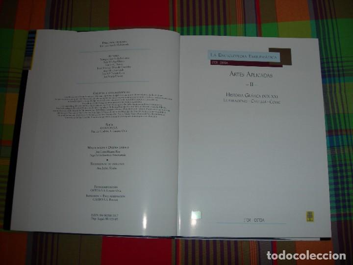 Libros: ARTES APLICADAS / 2 TOMOS - Foto 4