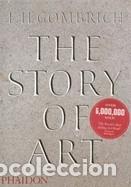 books: The Story of Art - 16th Edition - Gombrich, E.H.