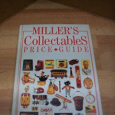 Libros: MILLER'S ANTIQUES PRICE GUIDE-AÑO 1992. Lote 313903768
