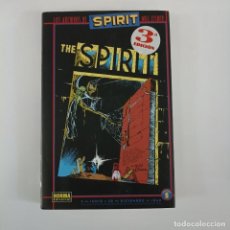Libros: THE SPIRIT - WILL FISNER - NUEVO. Lote 315334043