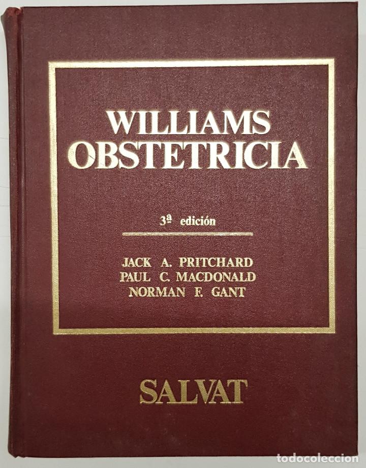 Libros: WILLIAMS OBTETRICIA - Foto 1
