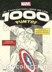 B&uuml;cher: Fant&aacute;stico mundo de los 1000 puntos - Marvel - Pavitte, Thomas