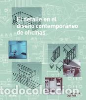 Libri: El detalle en el dise&ntilde;o contempor&aacute;neo de oficinas - Olga Reid ; Drew Plunkett