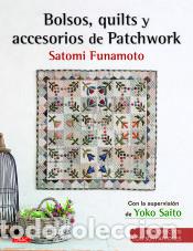 Libros: Bolsos, quilts y accesorios de Patchwork - Funamoto, Satomi - Foto 1