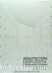 Libros: Arquitectura dispuesta: preposiciones cotidianas = Architecture set: everyday life prepositions -
