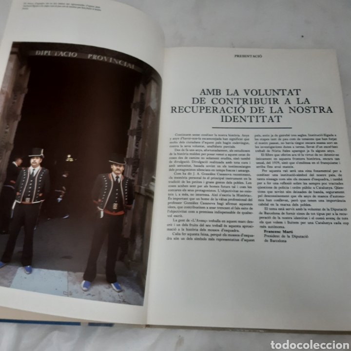 Libros: Libro mossos desquadra - Foto 3