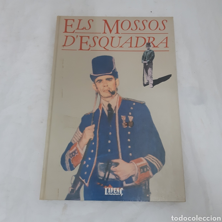 Libros: Libro mossos desquadra - Foto 1