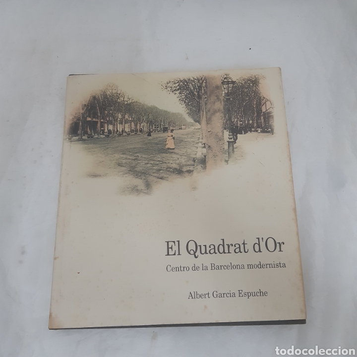 Libros: El Quadrat dor - Foto 1