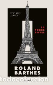 Libros: La Torre Eiffel - Barthes, Roland - Foto 1