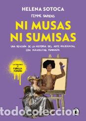 B&uuml;cher: Ni musas ni sumisas - Helena Sotoca Garc&iacute;a @femme.sapiens,
