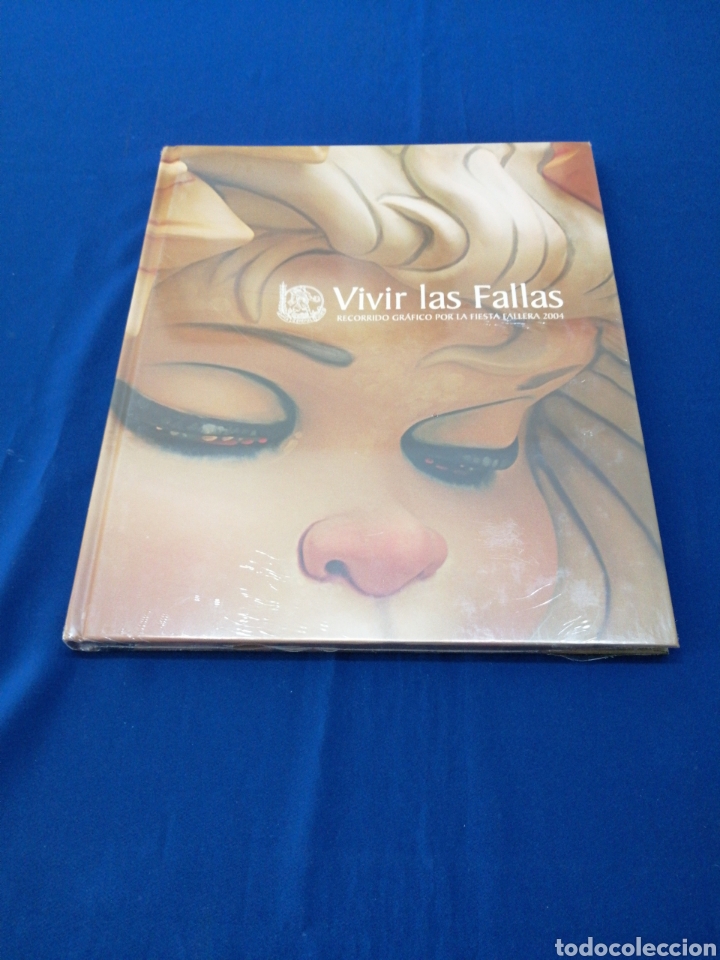 Libros: VIVIR LAS FALLAS 2004 JUNTA CENTRAL FALLERA - Foto 1