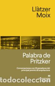 Libros: Palabra de Pritzker - Moix, Ll&agrave;tzer - Foto 1