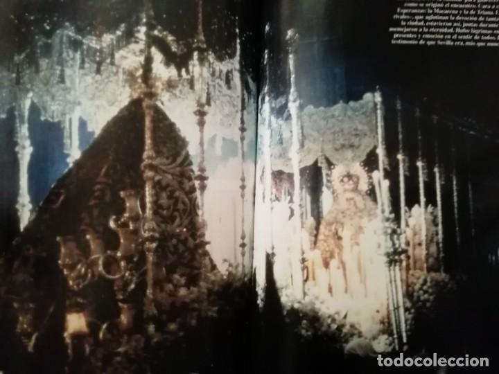 Libros: LIBRO LA PASION EN SEVILLA - Foto 2