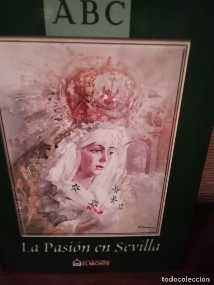 Libros: LIBRO LA PASION EN SEVILLA - Foto 1