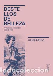 Libros: destellos de belleza - jonas mekas