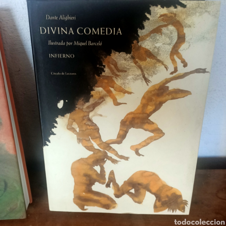 Libros: Divina comedia. Libros - Foto 2