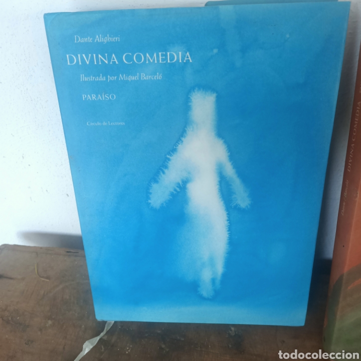 Libros: Divina comedia. Libros - Foto 3